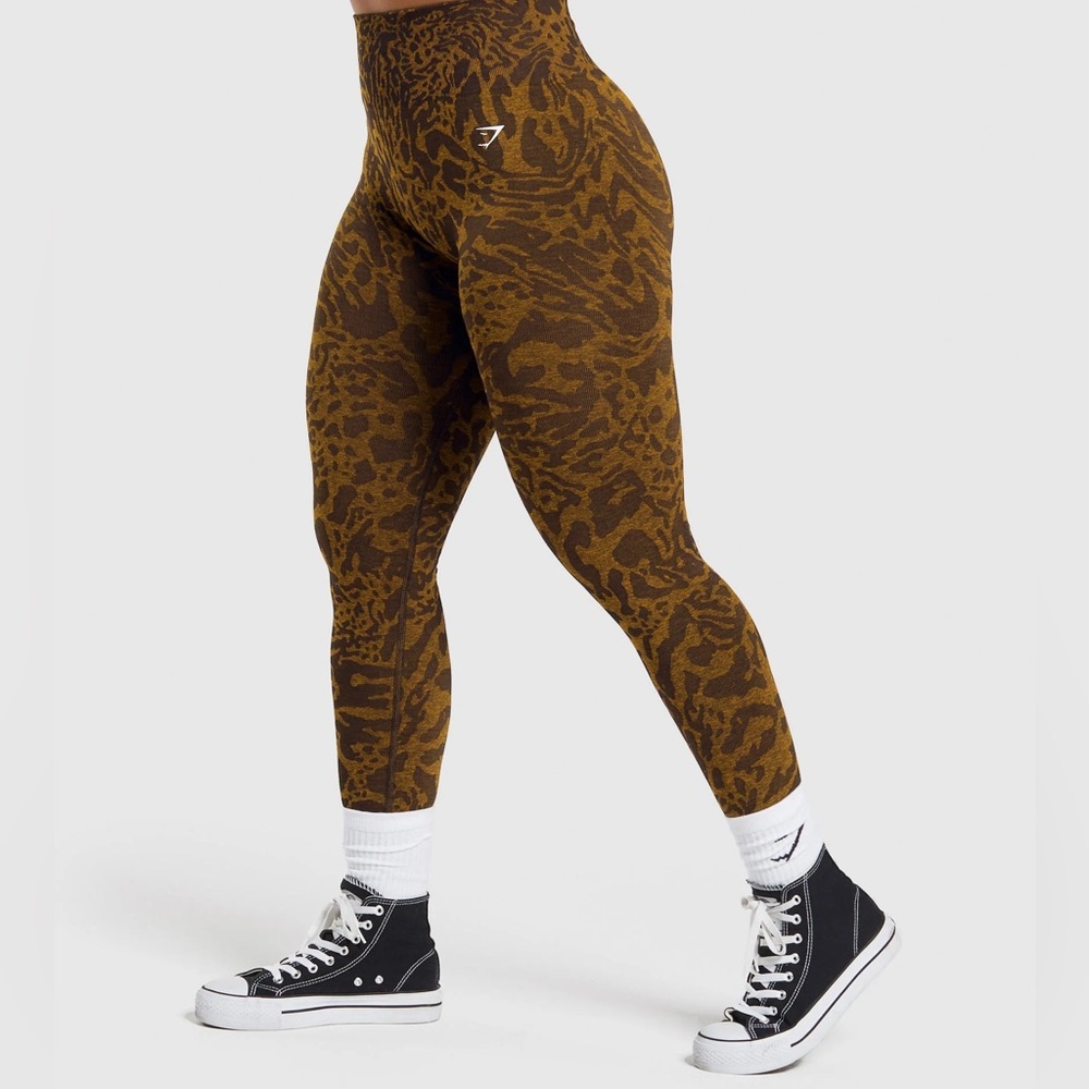 Gymshark Adapt Safari Seamless Leggings